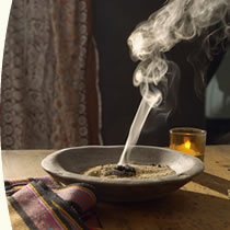 Moxibustion Therapy